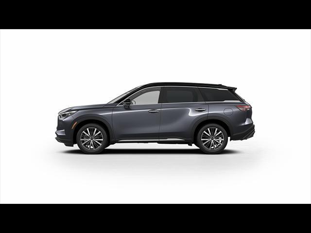 new 2025 INFINITI QX60 car, priced at $69,550