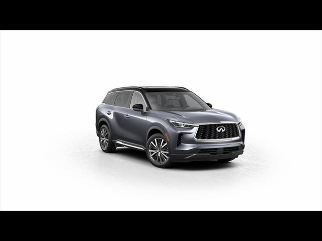 new 2025 INFINITI QX60 car, priced at $69,550