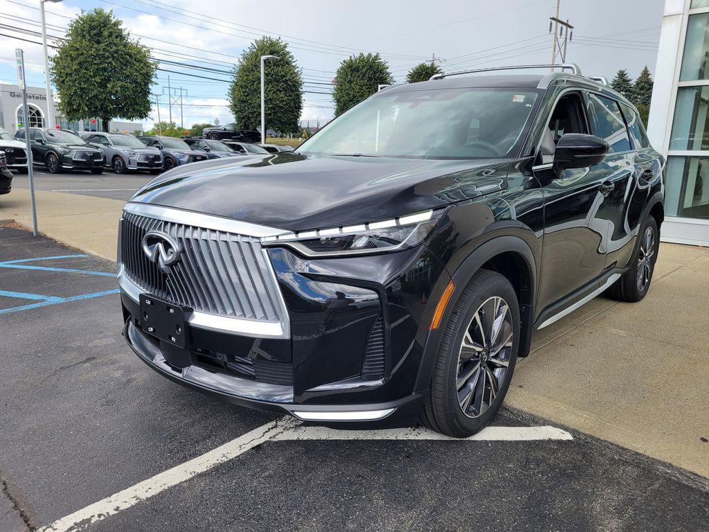 new 2026 INFINITI QX60 car, priced at $60,720