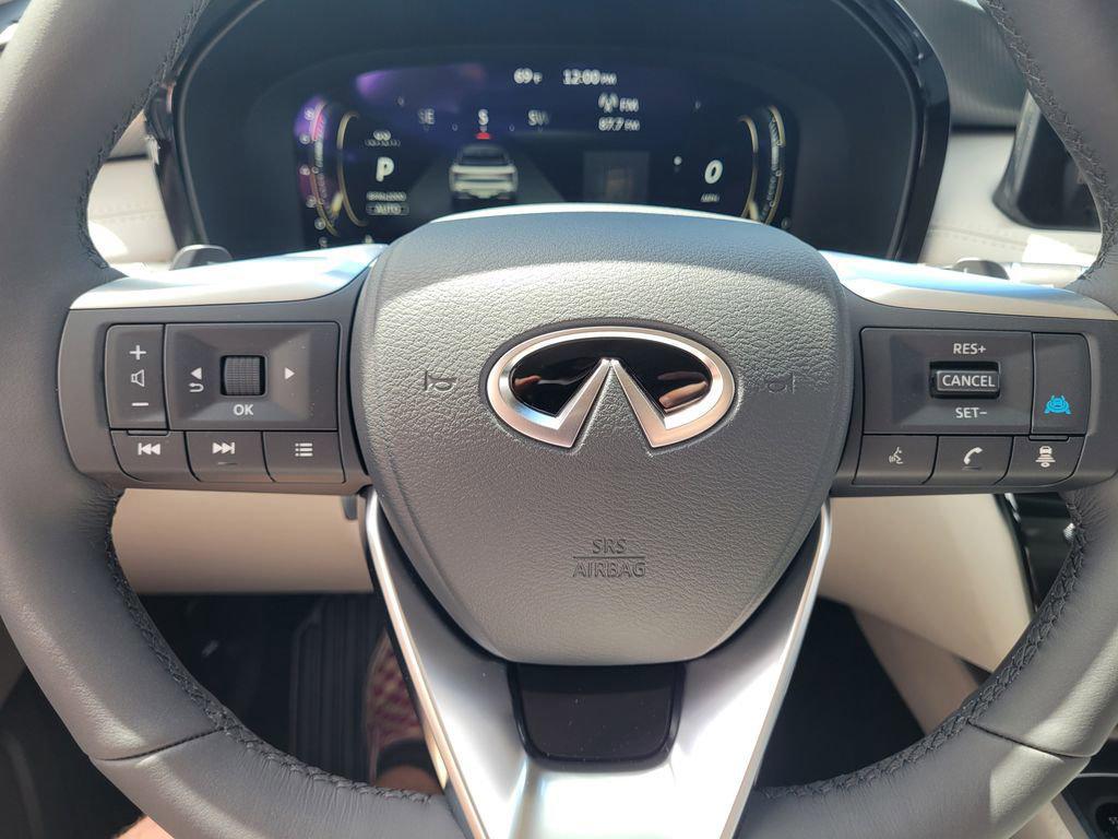 new 2026 INFINITI QX60 car, priced at $60,720