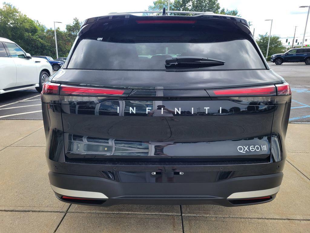 new 2026 INFINITI QX60 car, priced at $60,720