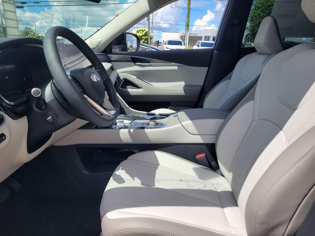 new 2026 INFINITI QX60 car, priced at $60,720