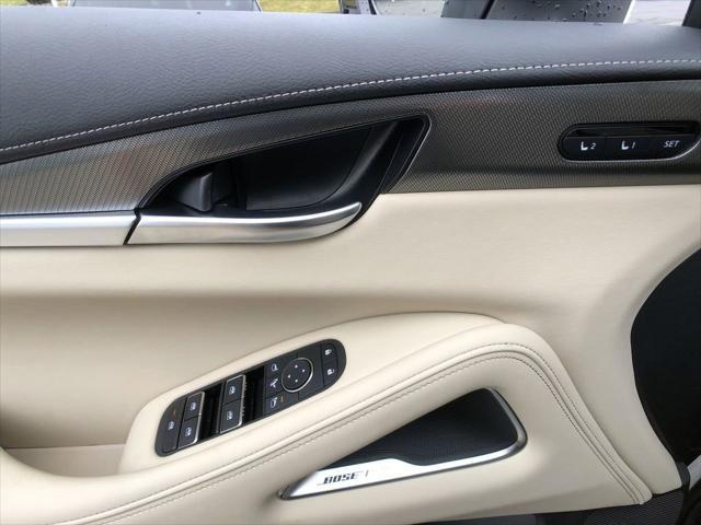 new 2025 INFINITI QX60 car, priced at $58,580