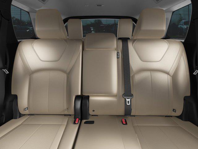 new 2025 INFINITI QX60 car, priced at $58,580