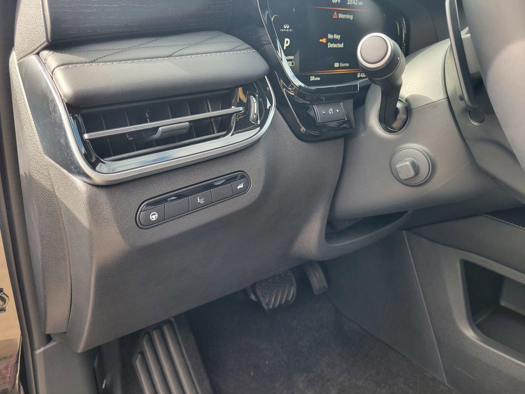 new 2026 INFINITI QX60 car, priced at $61,840