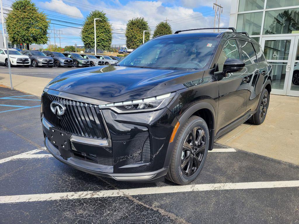 new 2026 INFINITI QX60 car, priced at $61,840