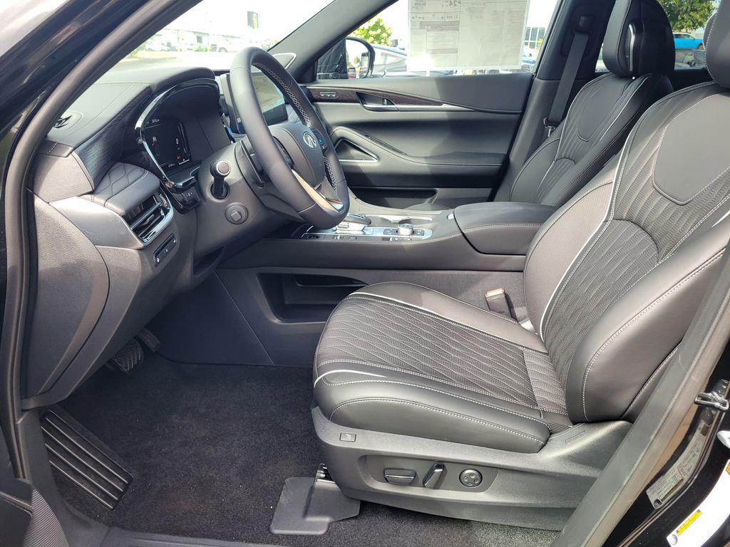 new 2026 INFINITI QX60 car, priced at $61,840