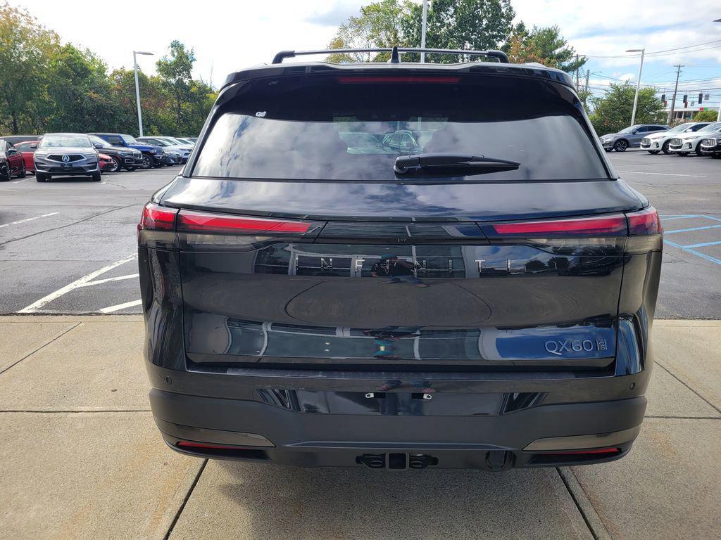 new 2026 INFINITI QX60 car, priced at $61,840