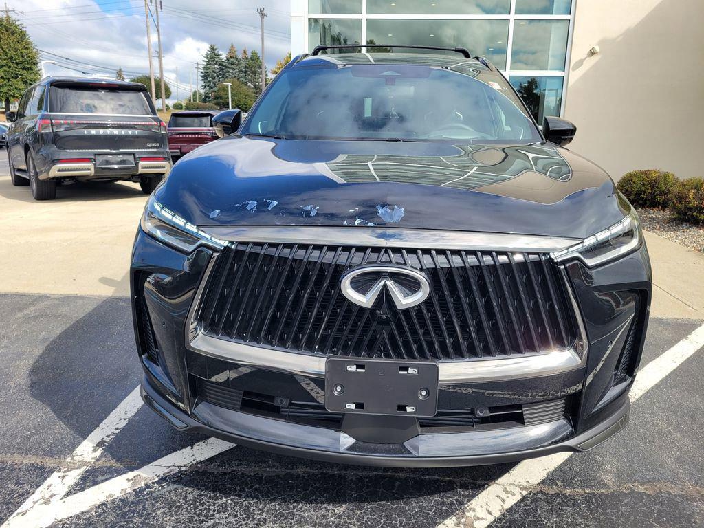 new 2026 INFINITI QX60 car, priced at $61,840