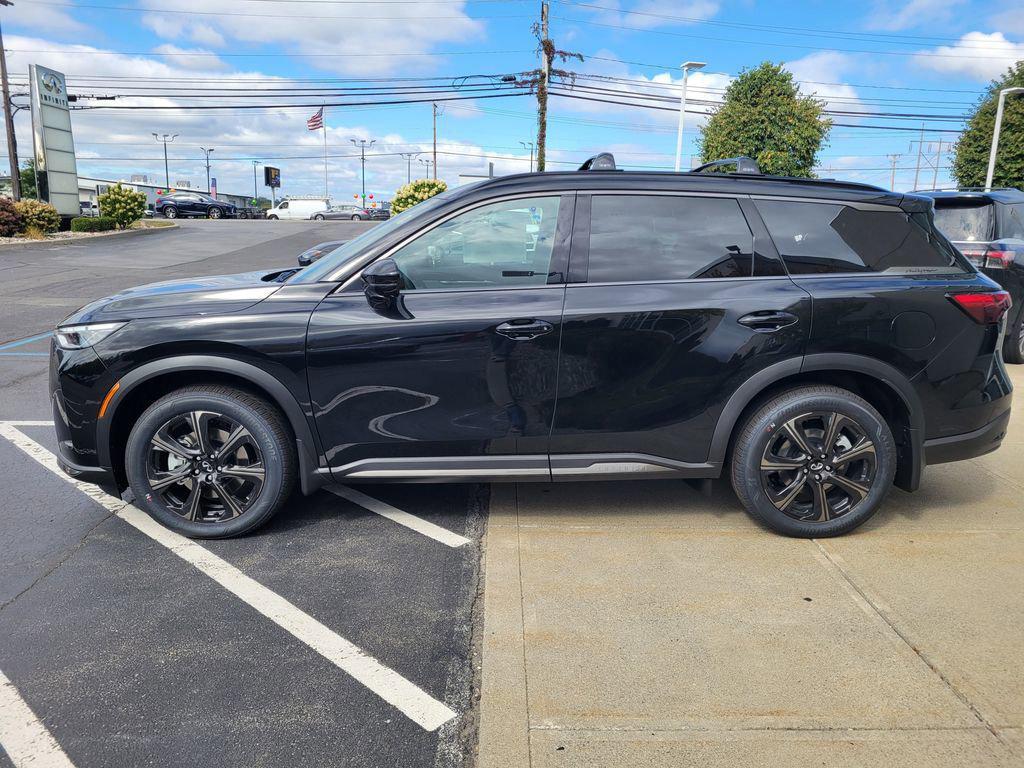 new 2026 INFINITI QX60 car, priced at $61,840