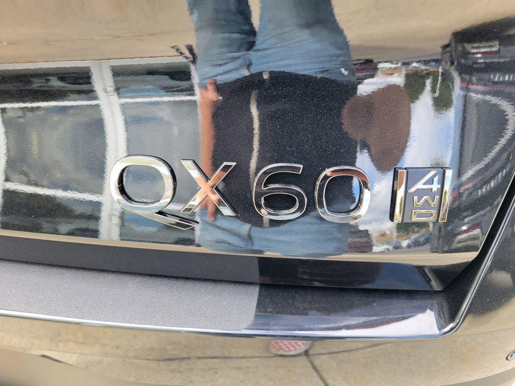 new 2026 INFINITI QX60 car, priced at $61,840