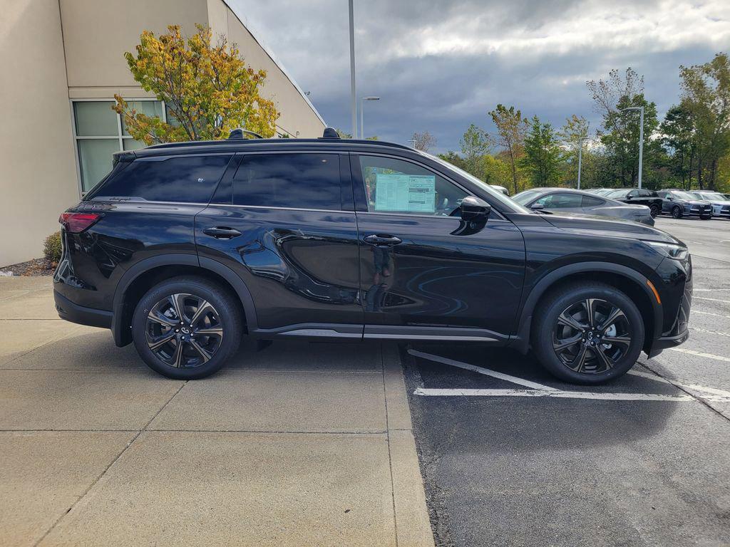 new 2026 INFINITI QX60 car, priced at $61,840