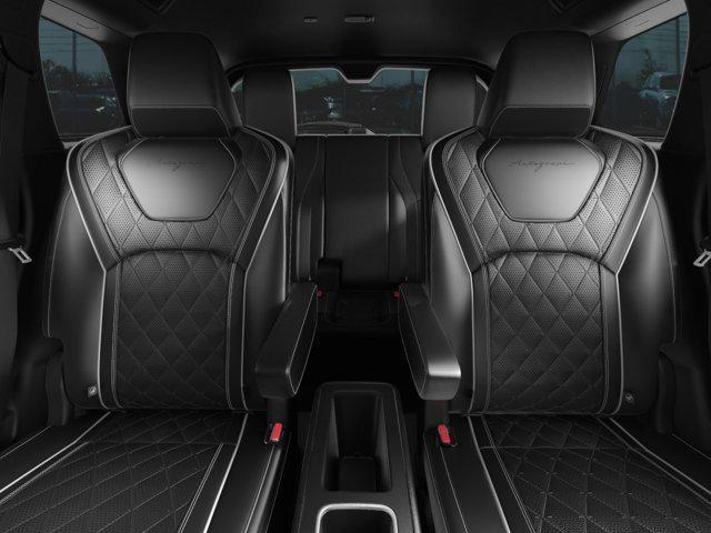 new 2025 INFINITI QX60 car, priced at $67,050