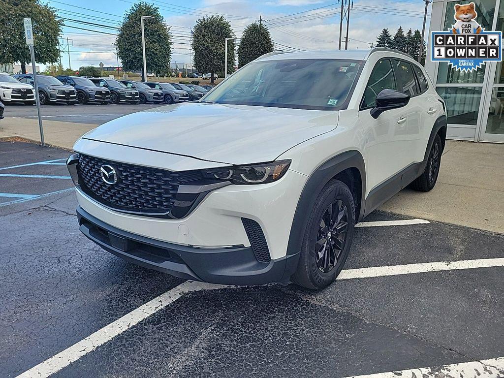 used 2024 Mazda CX-50 car, priced at $23,995