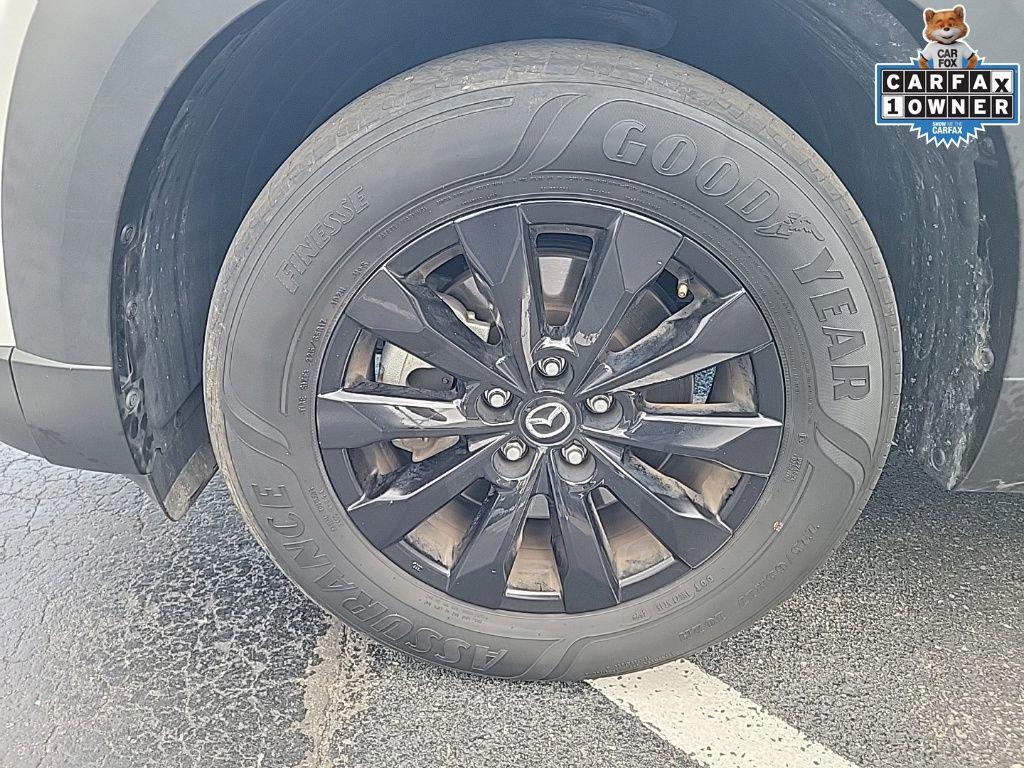 used 2024 Mazda CX-50 car, priced at $23,995