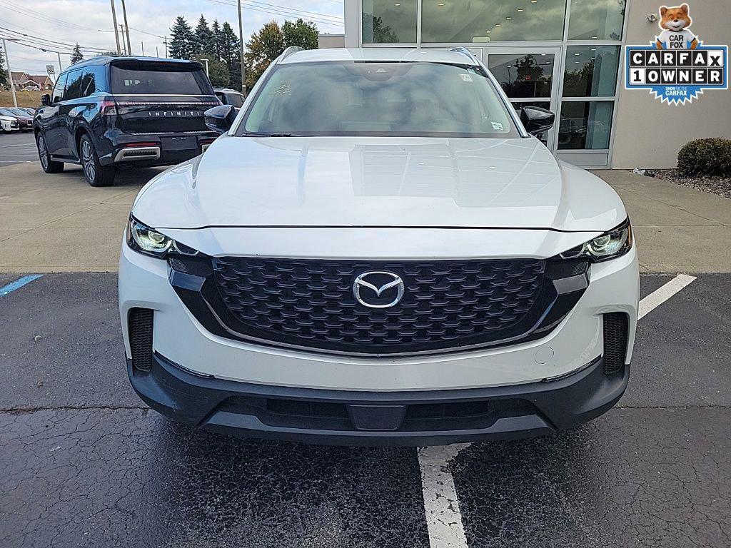 used 2024 Mazda CX-50 car, priced at $23,995