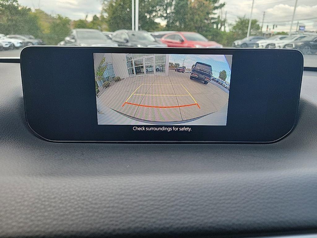 used 2024 Mazda CX-50 car, priced at $23,995