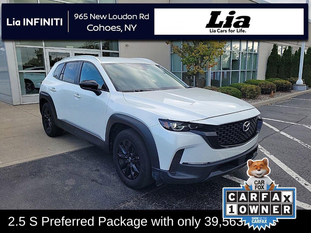 used 2024 Mazda CX-50 car, priced at $24,395