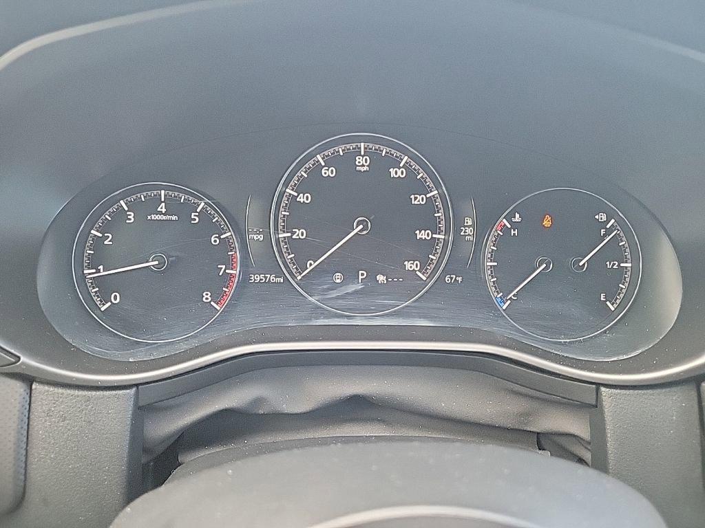 used 2024 Mazda CX-50 car, priced at $23,995