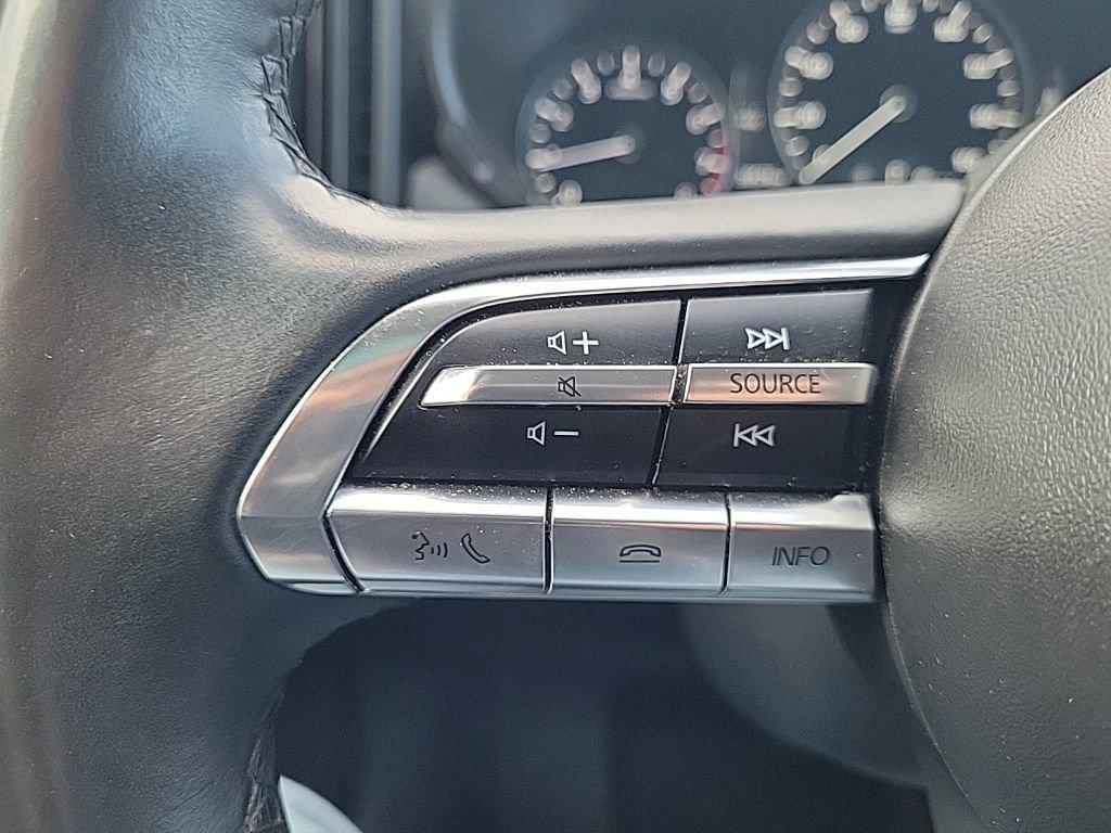 used 2024 Mazda CX-50 car, priced at $23,995