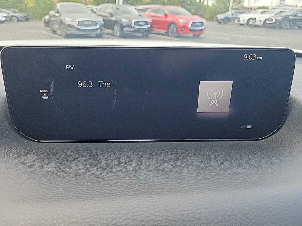 used 2024 Mazda CX-50 car, priced at $23,995