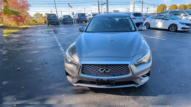 used 2023 INFINITI Q50 car, priced at $33,495