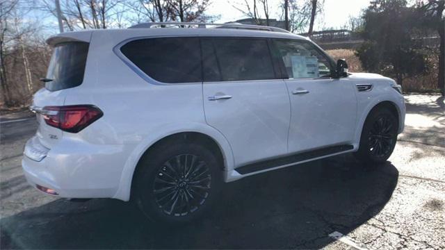 new 2024 INFINITI QX80 car, priced at $93,820