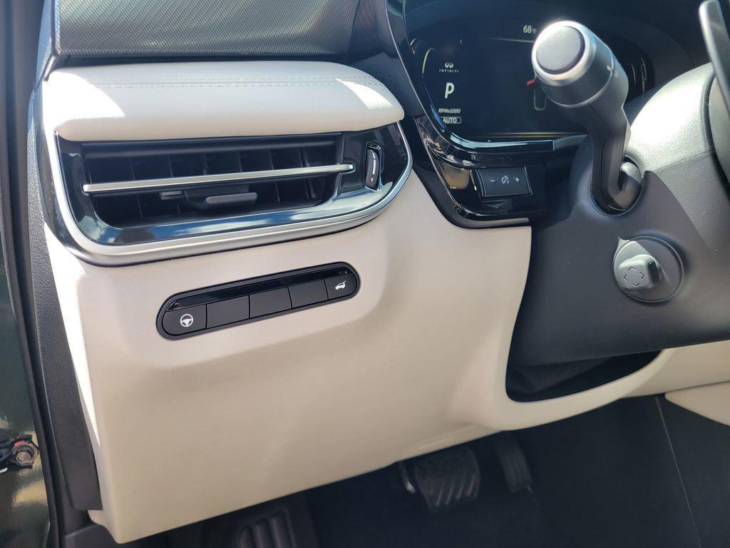 new 2026 INFINITI QX60 car, priced at $55,390