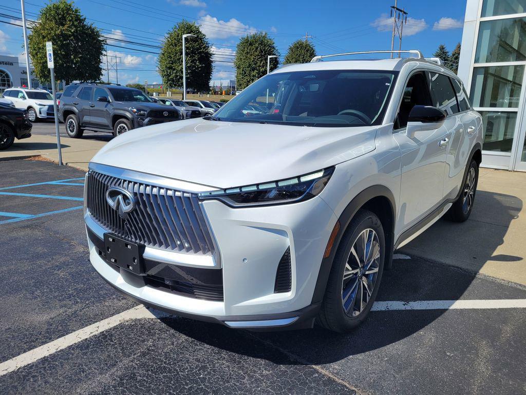 new 2026 INFINITI QX60 car, priced at $55,390