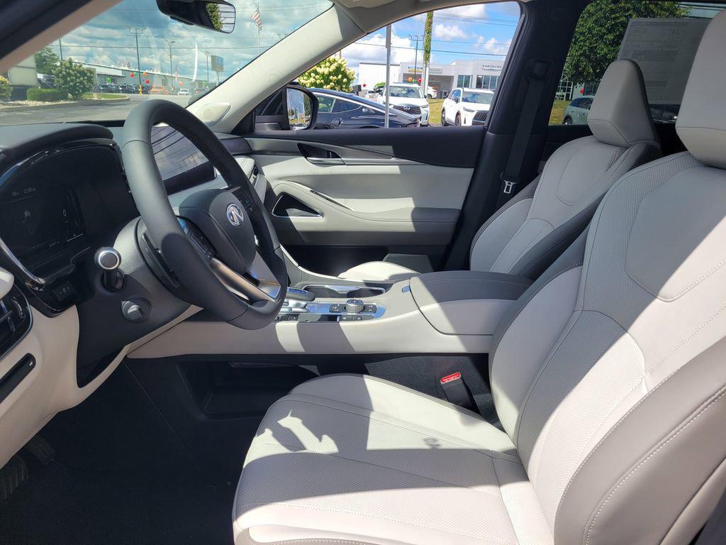 new 2026 INFINITI QX60 car, priced at $55,390