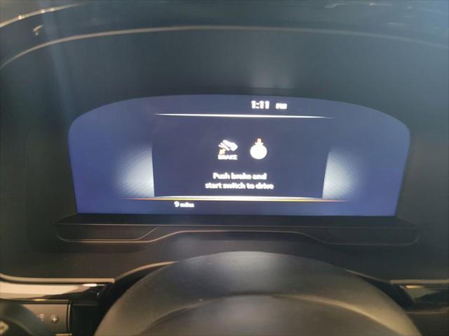 new 2025 INFINITI QX60 car, priced at $59,480