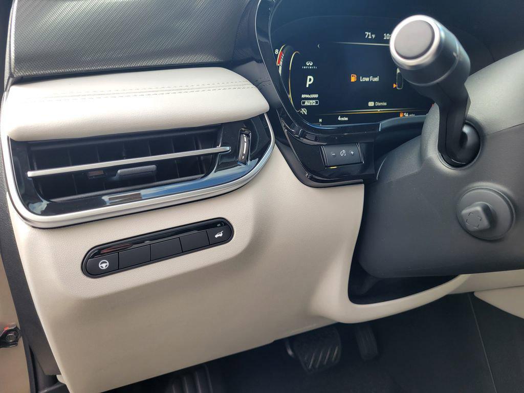 new 2026 INFINITI QX60 car, priced at $54,965