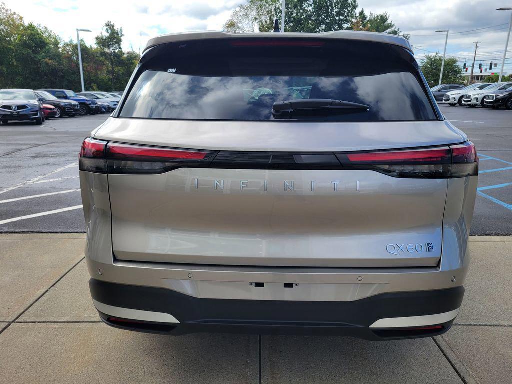 new 2026 INFINITI QX60 car, priced at $54,965