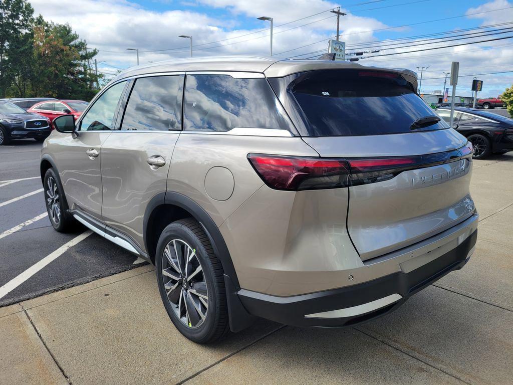 new 2026 INFINITI QX60 car, priced at $54,965