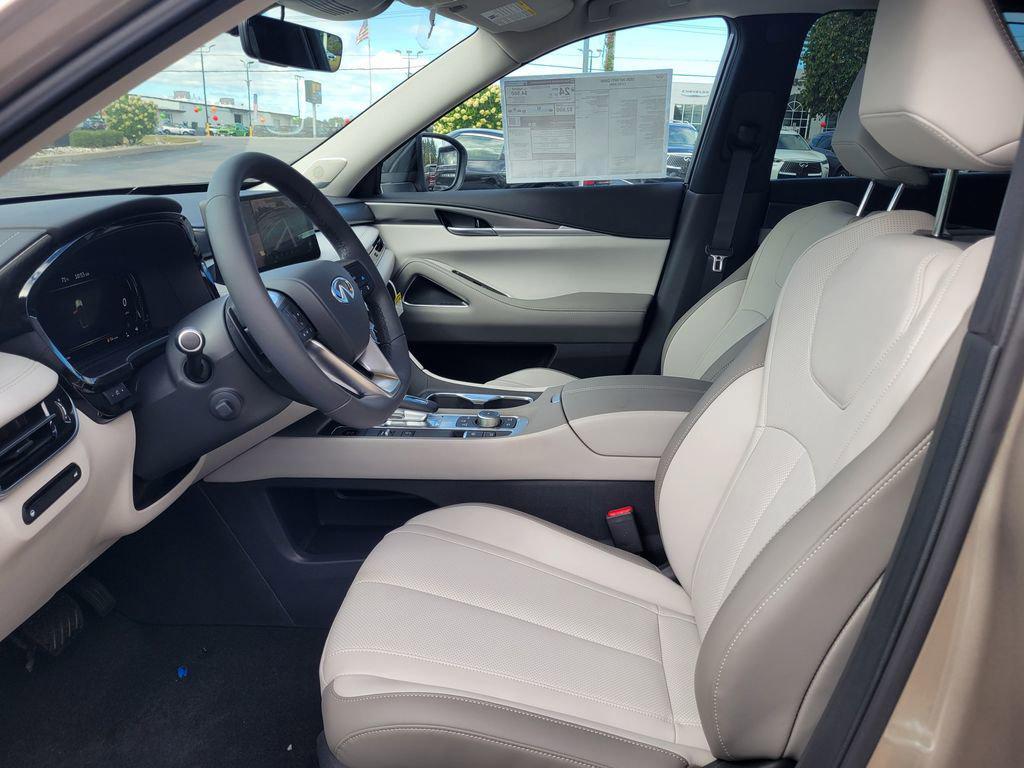 new 2026 INFINITI QX60 car, priced at $54,965