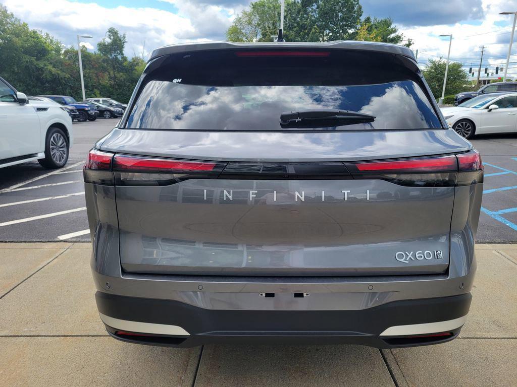 new 2026 INFINITI QX60 car, priced at $55,250