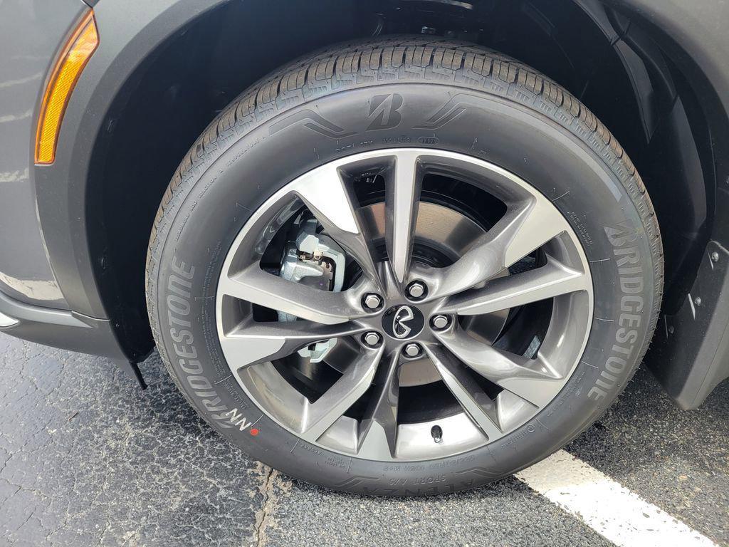 new 2026 INFINITI QX60 car, priced at $55,250