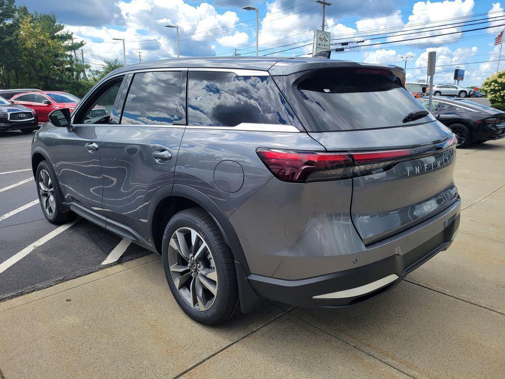 new 2026 INFINITI QX60 car, priced at $55,250