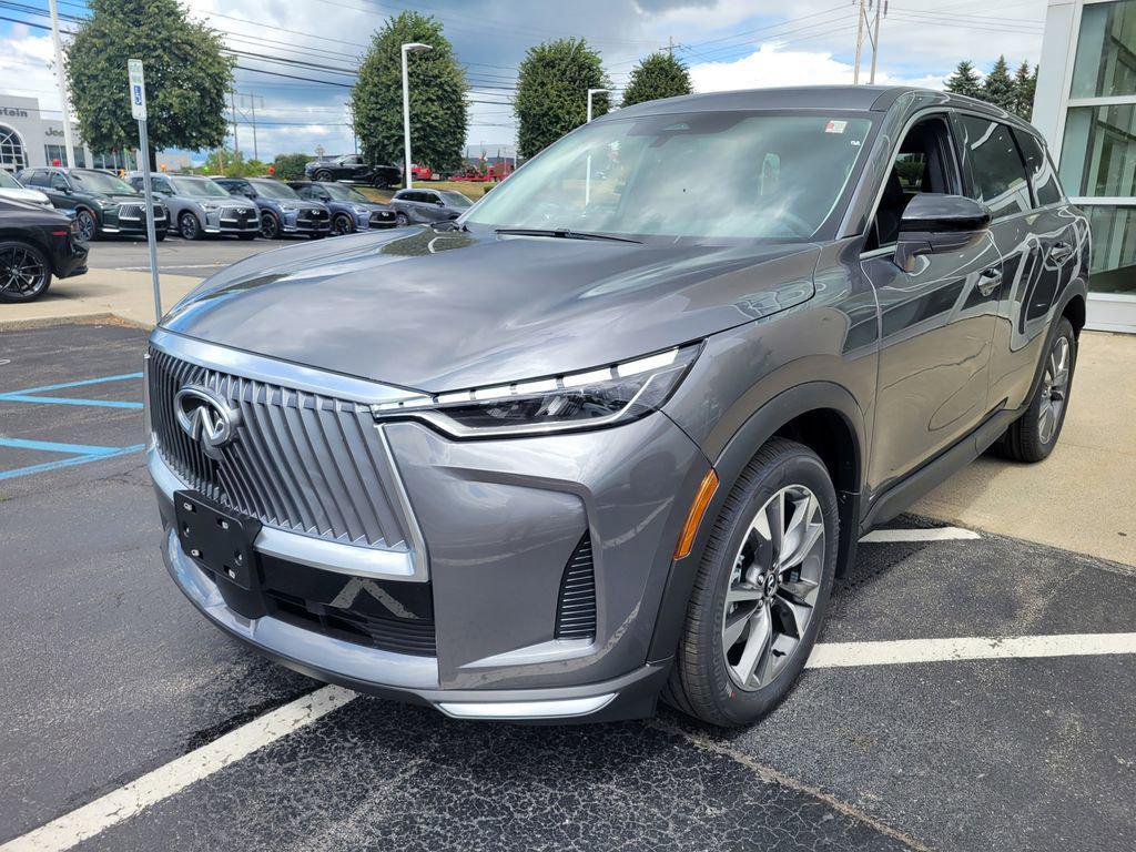 new 2026 INFINITI QX60 car, priced at $55,250