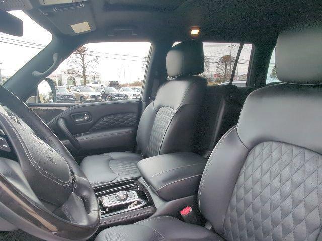 used 2023 INFINITI QX80 car, priced at $57,995