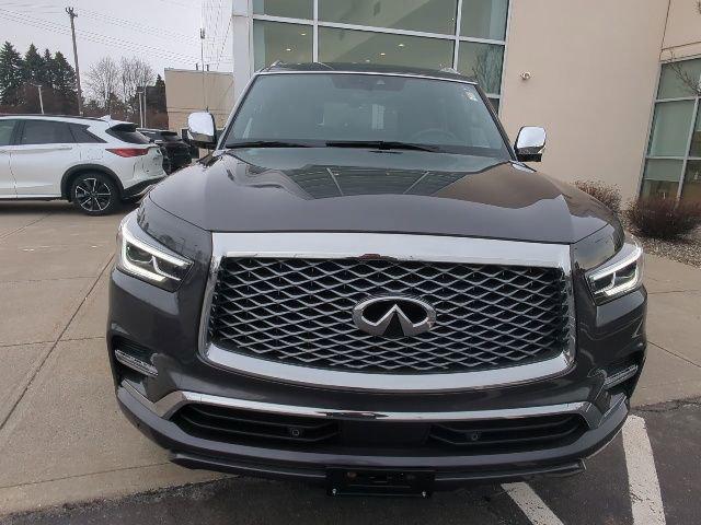 used 2023 INFINITI QX80 car, priced at $57,995