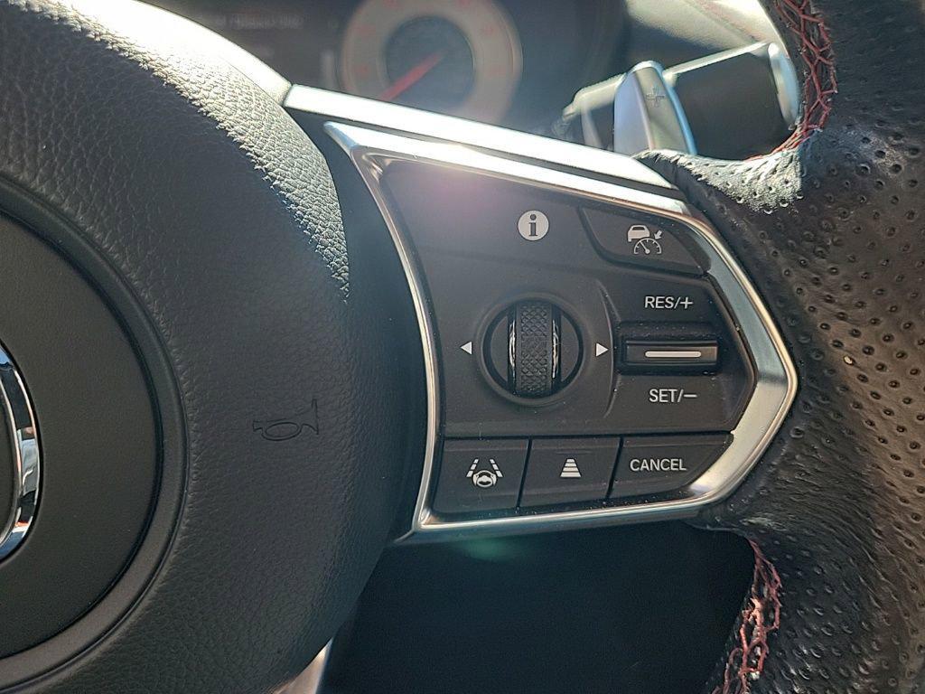 used 2021 Acura TLX car, priced at $27,995