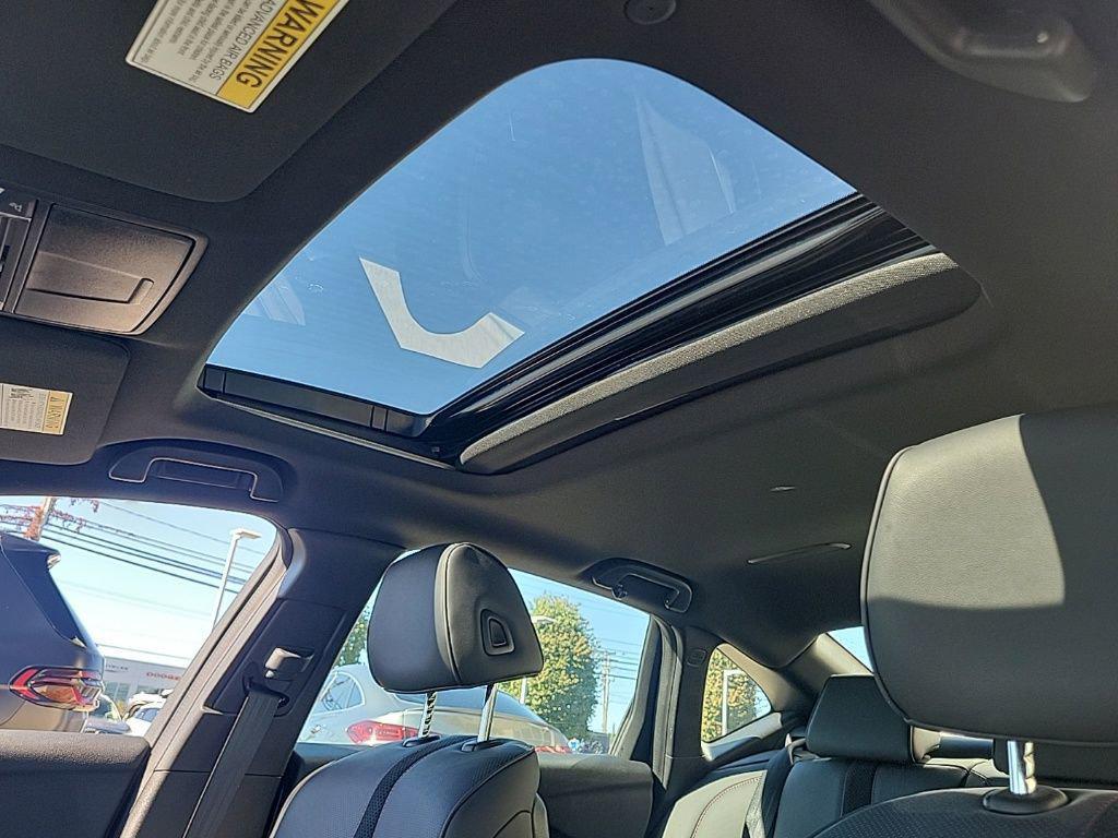 used 2021 Acura TLX car, priced at $27,995