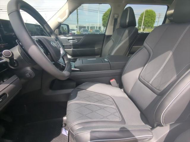 used 2025 INFINITI QX80 car, priced at $85,995