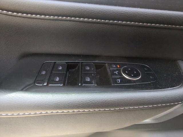 used 2025 INFINITI QX80 car, priced at $85,995