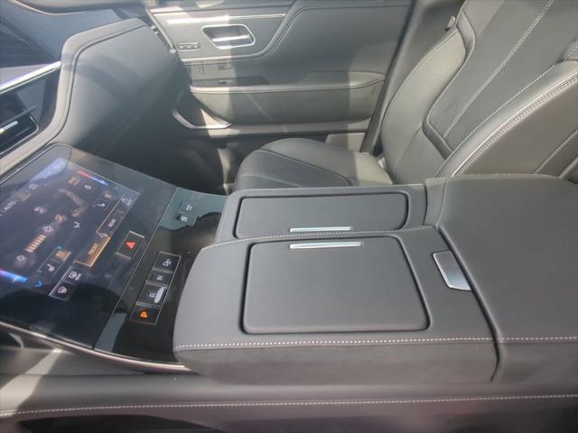 used 2025 INFINITI QX80 car, priced at $85,995