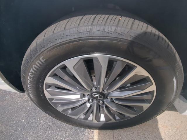 used 2025 INFINITI QX80 car, priced at $85,995