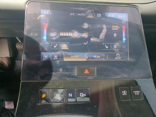 used 2025 INFINITI QX80 car, priced at $85,995