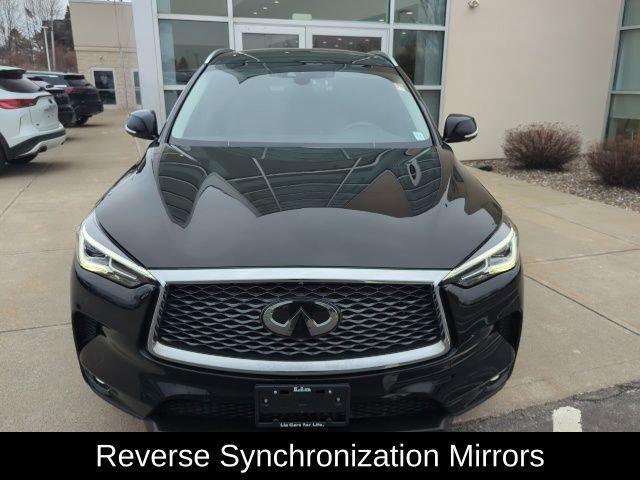 used 2019 INFINITI QX50 car, priced at $18,995