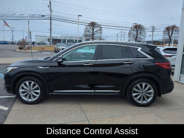 used 2019 INFINITI QX50 car, priced at $18,995